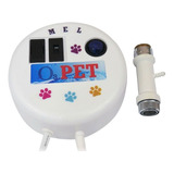Gerador De Ozônio O3 Pet Shop Para Banho Anti Fungo