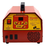 Gerador De Ozônio Para Ambientes E Automóveis 15g/h