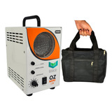 Gerador De Ozônio Wier Oz Mini 12v Automotivo Frete Grátis