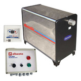 Gerador De Vapor 12 Kw Albacete Inox Para Sauna Úmida Novo