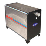 Gerador De Vapor 9 Kw Albacete Inox Para Sauna Úmida Até 12m