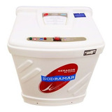 Gerador De Vapor Sauna Sodramar Inox 15kw 220v Trif. - 25m³