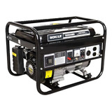 Gerador Energia Á Gasolina Schulz S2500mg 163cc Mono 5,5hp