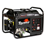 Gerador Energia Gasolina 2,5kva Tg2800cxexp Avr Toyama