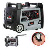 Gerador Gasolina 3,5kva Digital Mono 127v