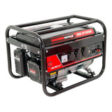 Gerador Gasolina 3000w Mono Biv 127/220v