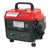 Gerador Gasolina 800w 2 Tempos Motomil 127v