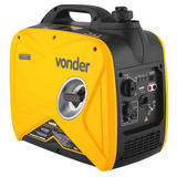 Gerador Inversor Gasolina 2000w 220v Vonder Com Entrada Usb