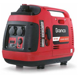 Gerador Inverter B4t-2000i 2,0 Kva À Gasolina Branco Motores