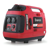 Gerador Inverter B4t-2000i 2,0 Kva À Gasolina Monofásico