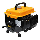 Gerador Portátil 2 Tempos Gm 900 Monofásico 127 V Csm