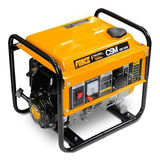 Gerador Portátil Csm Gm 1200 1,2kva 4 Tempos Monofásico 220v