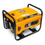 Gerador Portátil Csm Gm 3500 4000w Tecnologia Avr 127v/220v