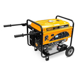 Gerador Portátil Csm Gm 8000e 9000w Monofásico Com Avr