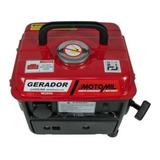 Gerador Portátil Motomil Mg950 110v 950w Monofásico