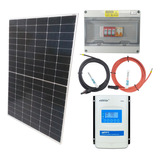 Gerador Solar Off-grid - Painel 410w