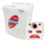 Gerador Vapor Sauna Úmida Relaxante Sodramar 9kw 220v Bifási