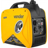 Gerador/inversor A Gasolina 2.000 W Giv 2020 - Vonder 110v
