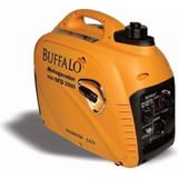 Gerador/inversor A Gasolina 2500 W 220 V Bfg 2500 - Buffalo