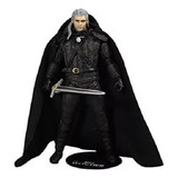 Geralt Of Rivia The Witcher Netflix Mcfarlane Toys Original