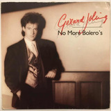 Gerard Joling - No More Bolero's - 12'' Single Vinil Ger