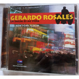 Gerardo Rosales - La Salsa Es