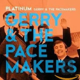Gerry E The Pacemakers Platinum Cd