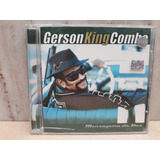 Gerson King Combo-mensageiro Da Paz-2001-cd