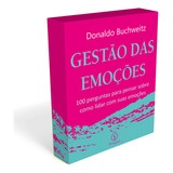 Gestão Das Emoções, De Donaldo Buchweitz. Editora Principis, Capa Mole Em Português, 2023