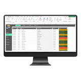 Gestão E Controle De Clínicas Completa Em Excel