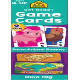 Get Ready Game Cards Farm Animal