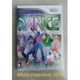 Get Up And Dance, Jogo De Nintendo Wii, Semi-novo