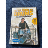 Getting Started On Drums Featuring Tommy Igoe (dvd)