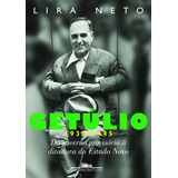 Getúlio 2 (1930-1945), De Neto, Lira. Editorial Editora Schwarcz Sa, Tapa Mole En Português, 2013