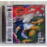 Gex - Sega Saturno - Obs: