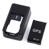 Gf07 Magnetic Mini Car Tracker Gps Rastreamento Em Tempo Rea