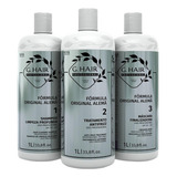 Ghair Kit Alema 3x1l