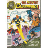 Ghm Grandes Herois Marvel 46 - Abril - Bonellihq Cx42 E19