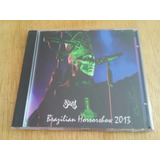 Ghost Brazilian Horrorshow 2103 Cd-x Live Helloween Misfitis