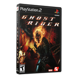 Ghost Rider - Ps2 - Obs: