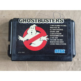 Ghostbusters -- Original -- Sega Mega