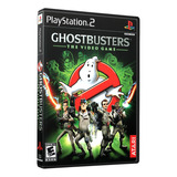 Ghostbusters - The Video Game -