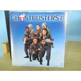 Ghostbusters 2 Cd C/ Run Dmc