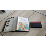 Ghouls'n Ghosts Na Caixa Para O Master System. V12