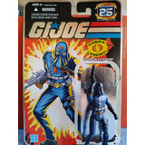 Gi Joe 25th Anniversary Cobra Commander Leader