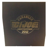 Gi Joe 25th Canadian Convention Box