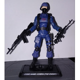 Gi Joe 25th Cobra Trooper The Enemy Versão 2 Battle Pack