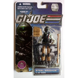 Gi Joe 30th Steel Brigade(lacrado)