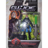 Gi Joe Cobra Commander The Rise Of Cobra Completo Comandos 