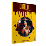 Giallo Vol 7 Lágrimas De Jennifer